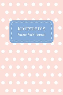 portada Kiersten's Pocket Posh Journal, Polka Dot