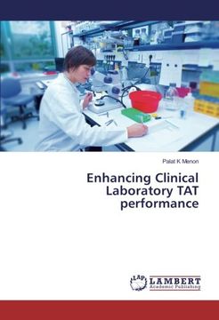 portada Enhancing Clinical Laboratory TAT performance