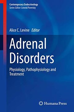 portada Adrenal Disorders: Physiology, Pathophysiology and Treatment (en Inglés)