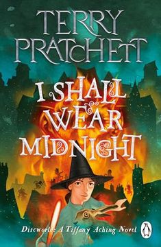 portada I Shall Wear Midnight: A Tiffany Aching Novel (Discworld Novels) (en Inglés)