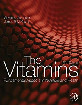 portada The Vitamins: Fundamental Aspects in Nutrition and Health (in English)