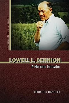 portada Lowell l. Bennion (in English)