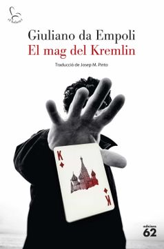 portada El mag del Kremlin (en Catalá)