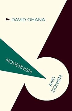 portada Modernism and Zionism (en Inglés)
