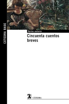 portada Cincuenta Cuentos Breves (in Spanish)