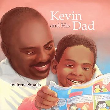 portada Kevin and his dad (en Inglés)