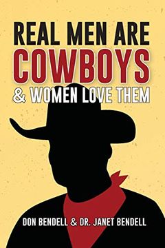 portada Real men are Cowboys and Women Love Them 
