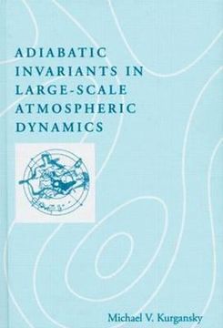 portada adiabatic invariants in large-scale atmospheric dynamics