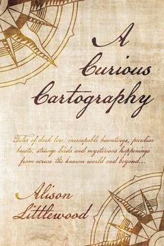 portada A Curious Cartography (en Inglés)