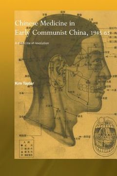 portada chinese medicine in early communist china, 1945-63 (en Inglés)