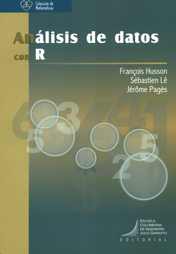 portada Análisis de Datos con r (in Spanish)