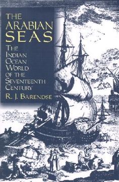 portada the arabian seas: the indian ocean world of the seventeenth century