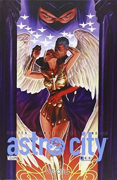 portada Astro City: Victoria