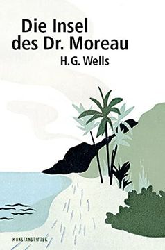 portada Die Insel des dr. Moreau (en Alemán)