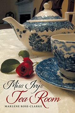 portada Miss Ivy's tea Room (en Inglés)