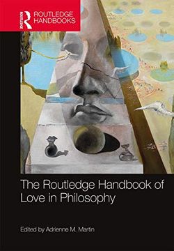 portada The Routledge Handbook of Love in Philosophy (Routledge Handbooks in Philosophy) (en Inglés)