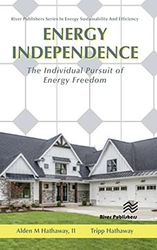 portada Energy Independence: The Individual Pursuit of Energy Freedom (en Inglés)