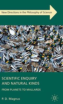 portada Scientific Enquiry and Natural Kinds (en Inglés)