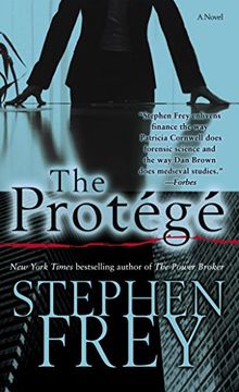 portada The Prot g (Christian Gillette) (in English)