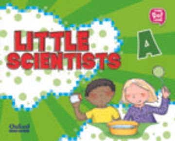 portada Little Scientists a - 9780190508951 (in English)