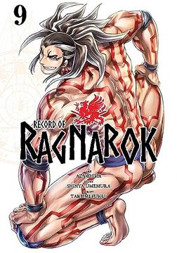 portada Record of Ragnarok, Vol. 9 (9) (en Inglés)