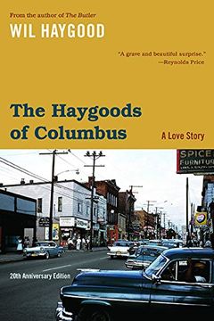 portada HAYGOODS OF COLUMBUS (Trillium Books) (in English)