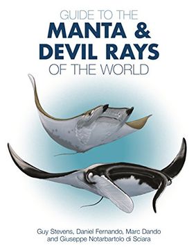 portada Guide to the Manta and Devil Rays of the World 
