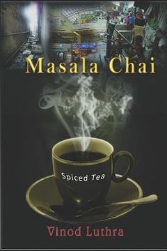 portada Masala Chai (Spiced Tea) (in English)