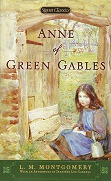 portada Anne of Green Gables (Signet Classics) (en Inglés)