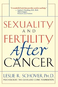 portada Sexuality and Fertility After Cancer (en Inglés)