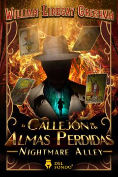 portada El Callejon de las Almas Perdidas (in Spanish)