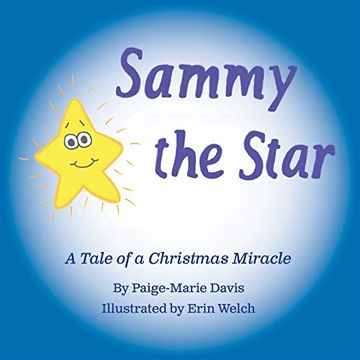 portada Sammy the Star: A Tale of a Christmas Miracle (en Inglés)