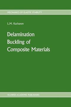 portada Delamination Buckling of Composite Materials