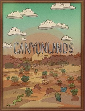 portada Canyonlands (en Inglés)