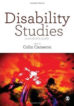 portada Disability Studies: A Student's Guide