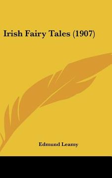 portada irish fairy tales (1907)