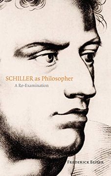 portada Schiller as Philosopher: A Re-Examination (en Inglés)