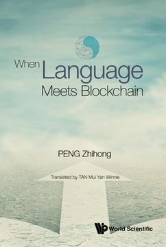 portada When Language Meets Blockchain (en Inglés)