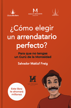 portada Cómo Elegir a un Arrendatario Perfecto? (in Spanish)
