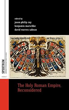 portada The Holy Roman Empire, Reconsidered (en Inglés)