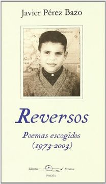 portada Reversos: poemas escogidos (1973-2003)