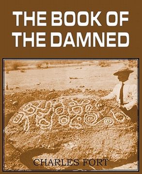 portada The Book of the Damned (en Inglés)