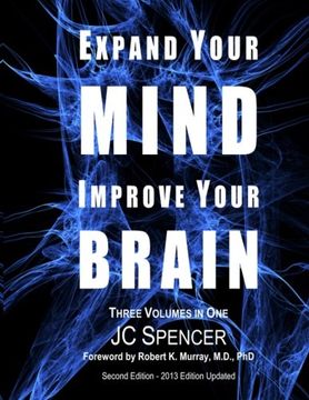 portada Expand Your MIND - Improve Your BRAIN: Glycoscience and Brain Function (Three Volumes in One)