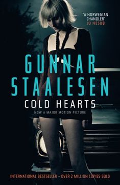 portada Cold Hearts (en Inglés)