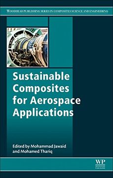 portada Sustainable Composites for Aerospace Applications (Woodhead Publishing Series in Composites Science and Engineering) (in English)