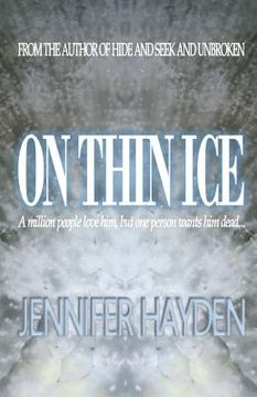 portada On Thin Ice (en Inglés)