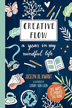 portada Creative Flow: A Year in My Mindful Life
