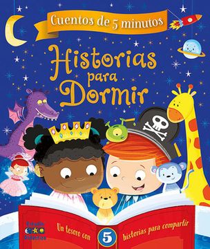 portada Historias Para Dormir (in Spanish)