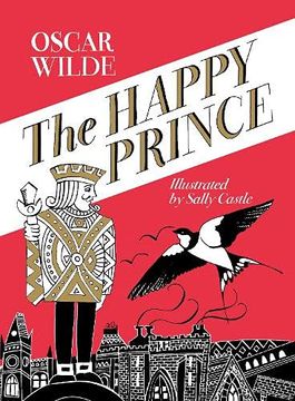 portada The Happy Prince: A Hand-Lettered Edition (en Inglés)