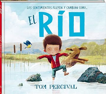 portada El río (Àlbums Locomotora) (in Spanish)